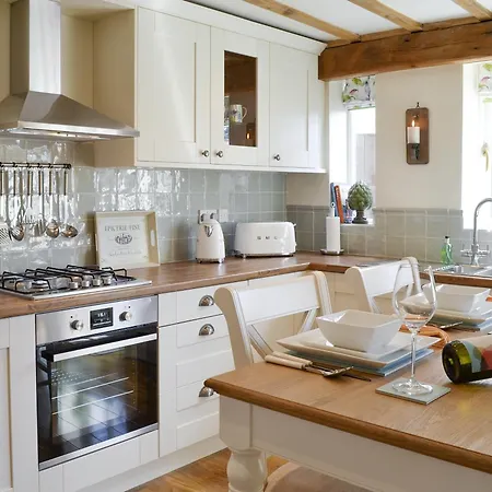 West Wood Hideaway Holiday home Middleton (North Yorkshire)